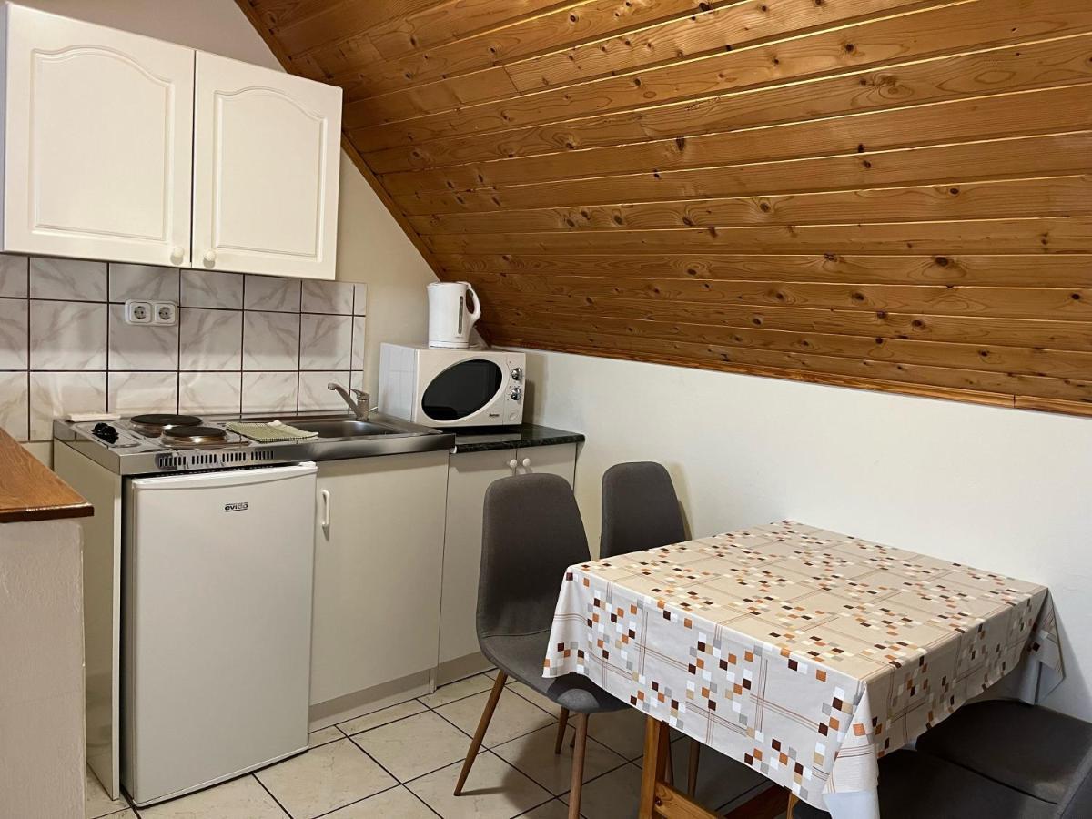 Ibolya Vendégház Kehidakustány Extérieur photo