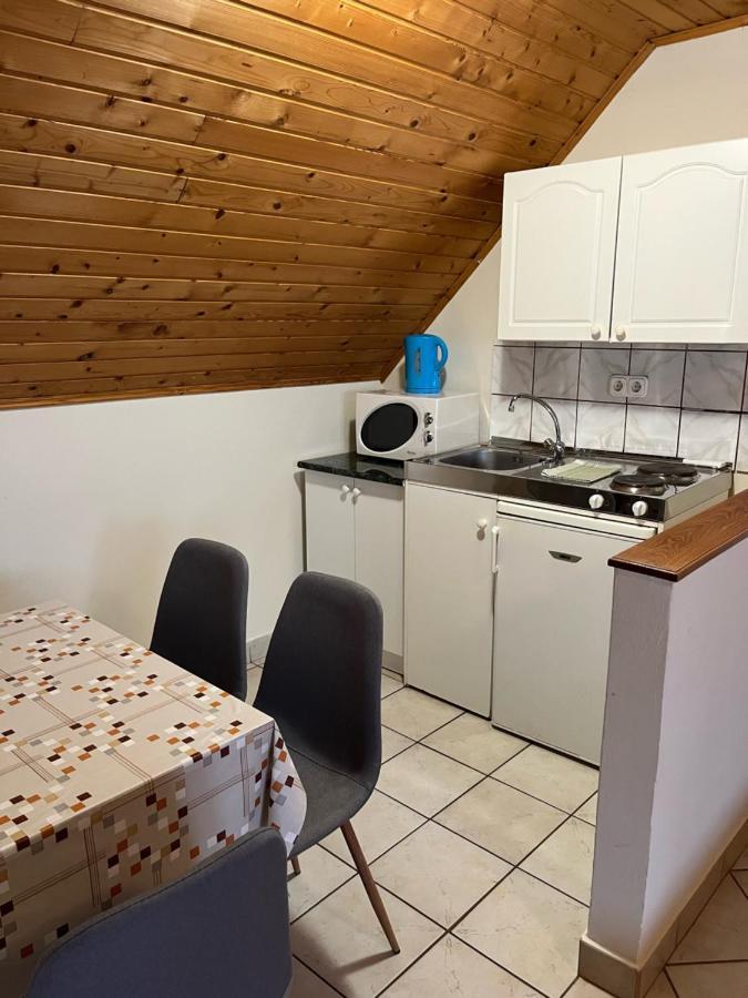 Ibolya Vendégház Kehidakustány Extérieur photo