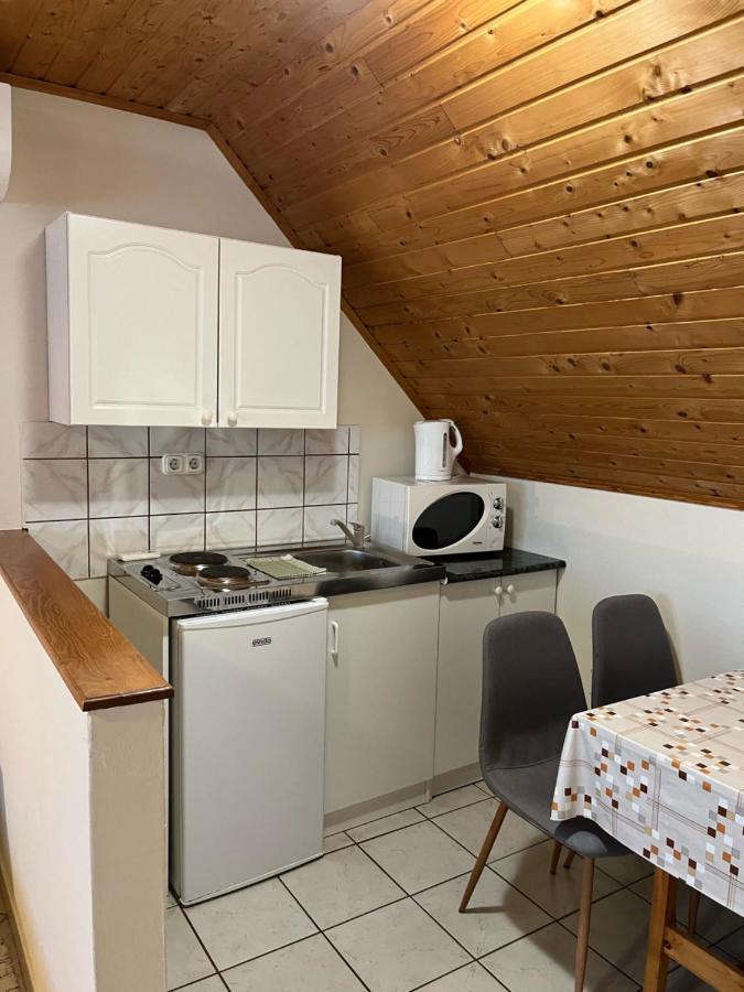 Ibolya Vendégház Kehidakustány Extérieur photo