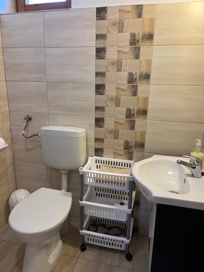 Ibolya Vendégház Kehidakustány Extérieur photo