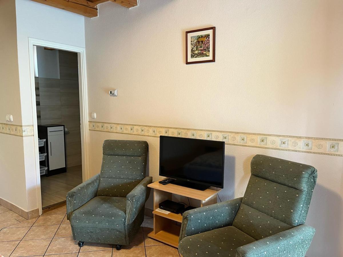 Ibolya Vendégház Kehidakustány Extérieur photo
