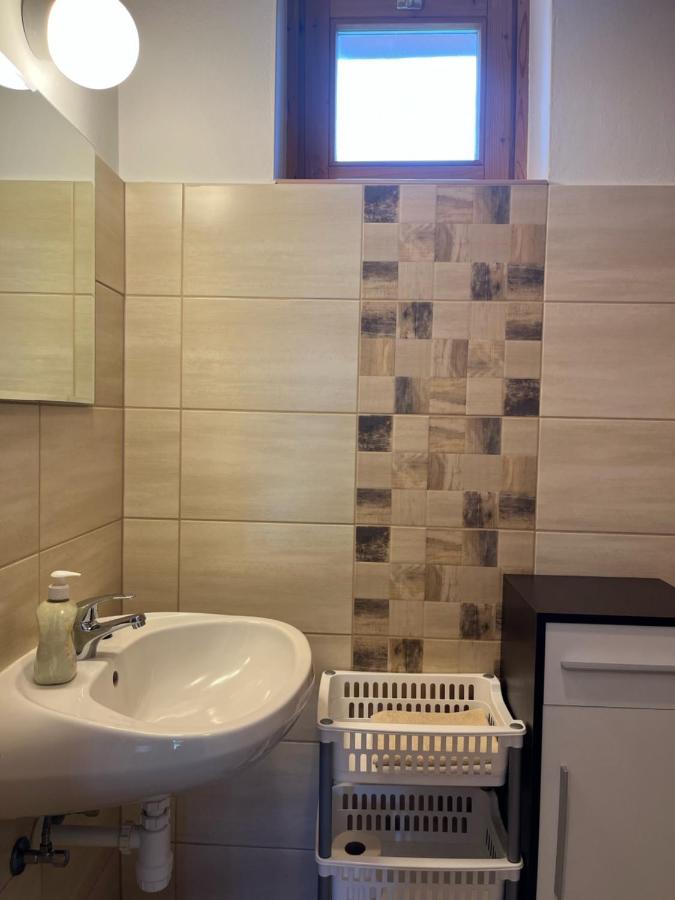 Ibolya Vendégház Kehidakustány Extérieur photo