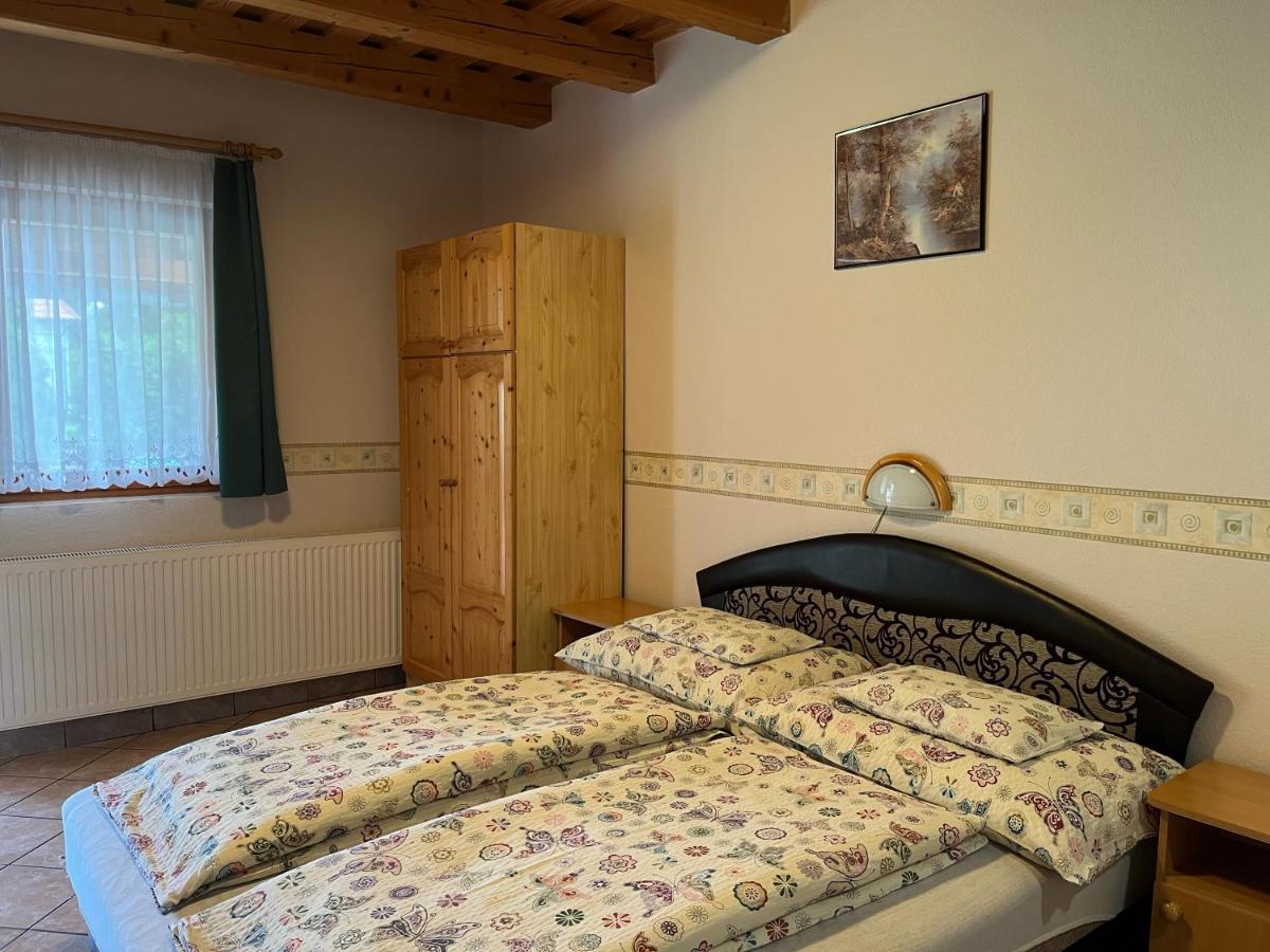 Ibolya Vendégház Kehidakustány Extérieur photo